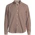 Men's Long Sleeve Pattern Poplin Shirt, Front