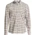 Men's Tall Long Sleeve Easy Poplin Shirt, Front
