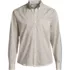 Men's Long Sleeve Easy Poplin Shirt, Front