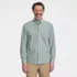 Men's Long Sleeve Poplin Shirt, Front