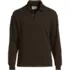 Men's Long Sleeve Serious Sweats Rugby, Front