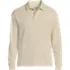 Men's Tall Long Sleeve Serious Sweats Rugby, Front