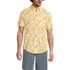 Men's Short Sleeve Poplin Shirt, Front