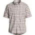 Men's Tall Short Sleeve Poplin Shirt, Front