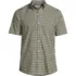 Men's Short Sleeve Poplin Shirt, Front