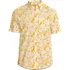 Men's Short Sleeve Poplin Shirt, Front