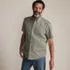 Men's Short Sleeve Poplin Shirt, alternative image