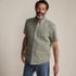 Men's Short Sleeve Poplin Shirt, alternative image