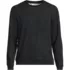 Men's Long Sleeve Brush Back Crew, Front