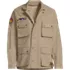 Men's Canvas Field Jacket, Front