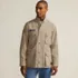 Men's Canvas Field Jacket, Front