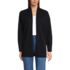 Women's Cotton Half Milano Open Cardigan Sweater, Front
