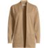 Women's Cotton Half Milano Open Cardigan Sweater, Front