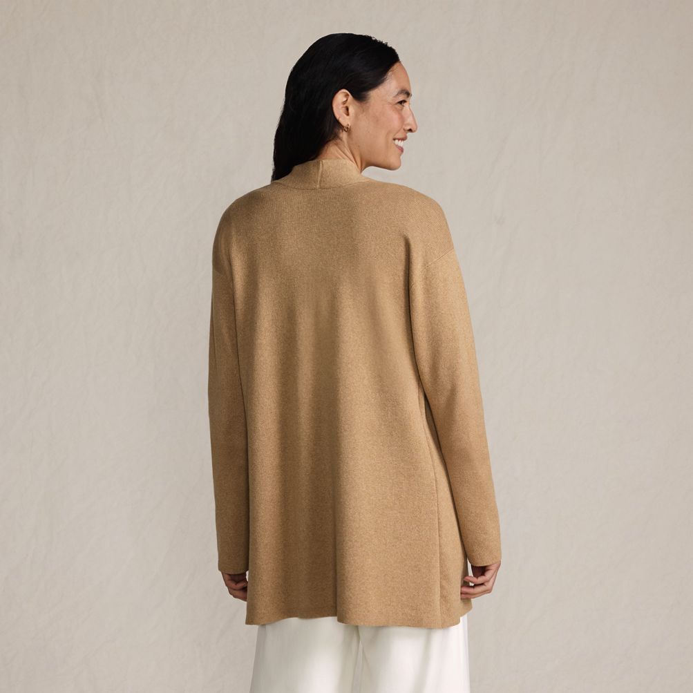 トップス Y's linen knit cardigan Y's × Yohji Yamamoto Linen Cardigan | Grailed