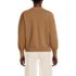 Women's Cotton Drifter Argyle Crew Neck Sweater, Back