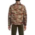 Men's Wanderweight Packable Print Down Jacket, Back