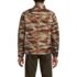 Men's Wanderweight Packable Print Down Jacket, Back