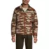 Men's Wanderweight Packable Print Down Jacket, Front