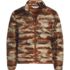 Men's Wanderweight Packable Print Down Jacket, Front