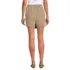 Women's Crepe Above The Knee Skort, Back