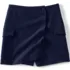Women's Crepe Above The Knee Skort, alternative image
