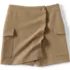 Women's Crepe Above The Knee Skort, alternative image