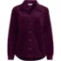 Women's Wide Wale Corduroy Shirt Jacket, Front