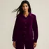 Women's Wide Wale Corduroy Shirt Jacket, Front