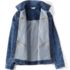 Women's Oversized Denim Trucker Jacket, alternative image