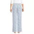 Women's Pointelle Sleep Pants, Back