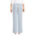 Women's Pointelle Sleep Pants, Back