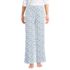 Women's Pointelle Sleep Pants, Front