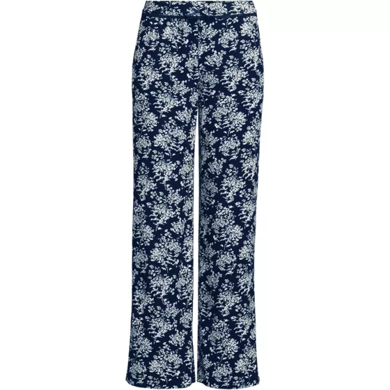 Women's Pointelle Sleep Pants - primary