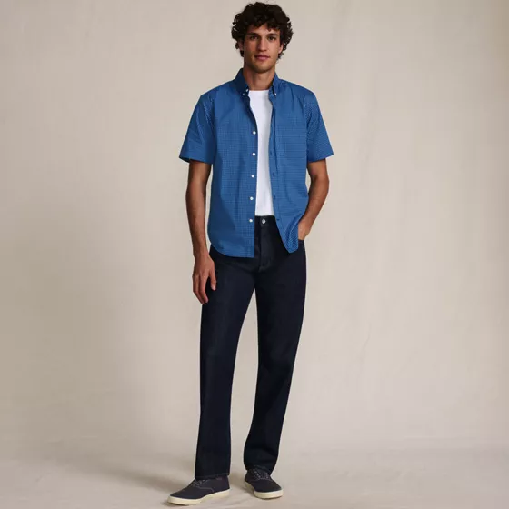 Men's Selvedge Jean - primary