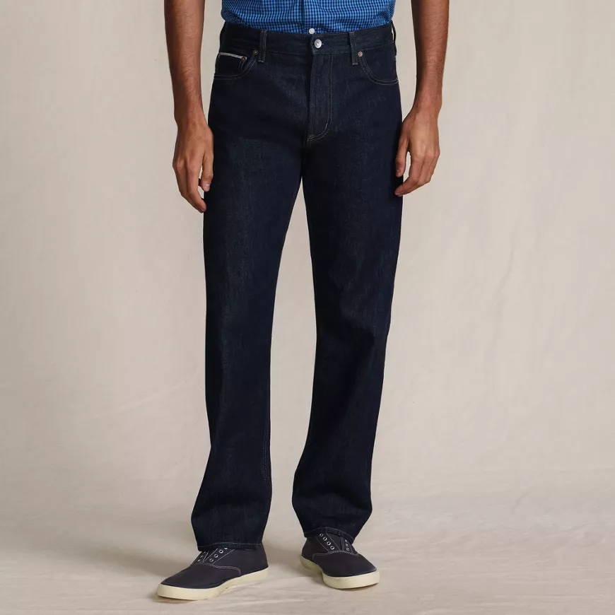 Men's Selvedge Jean