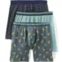 Men's Comfort Knit Boxer Brief 7" Inseam, Front