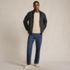 Men's Reversible Harrington Jacket, alternative image