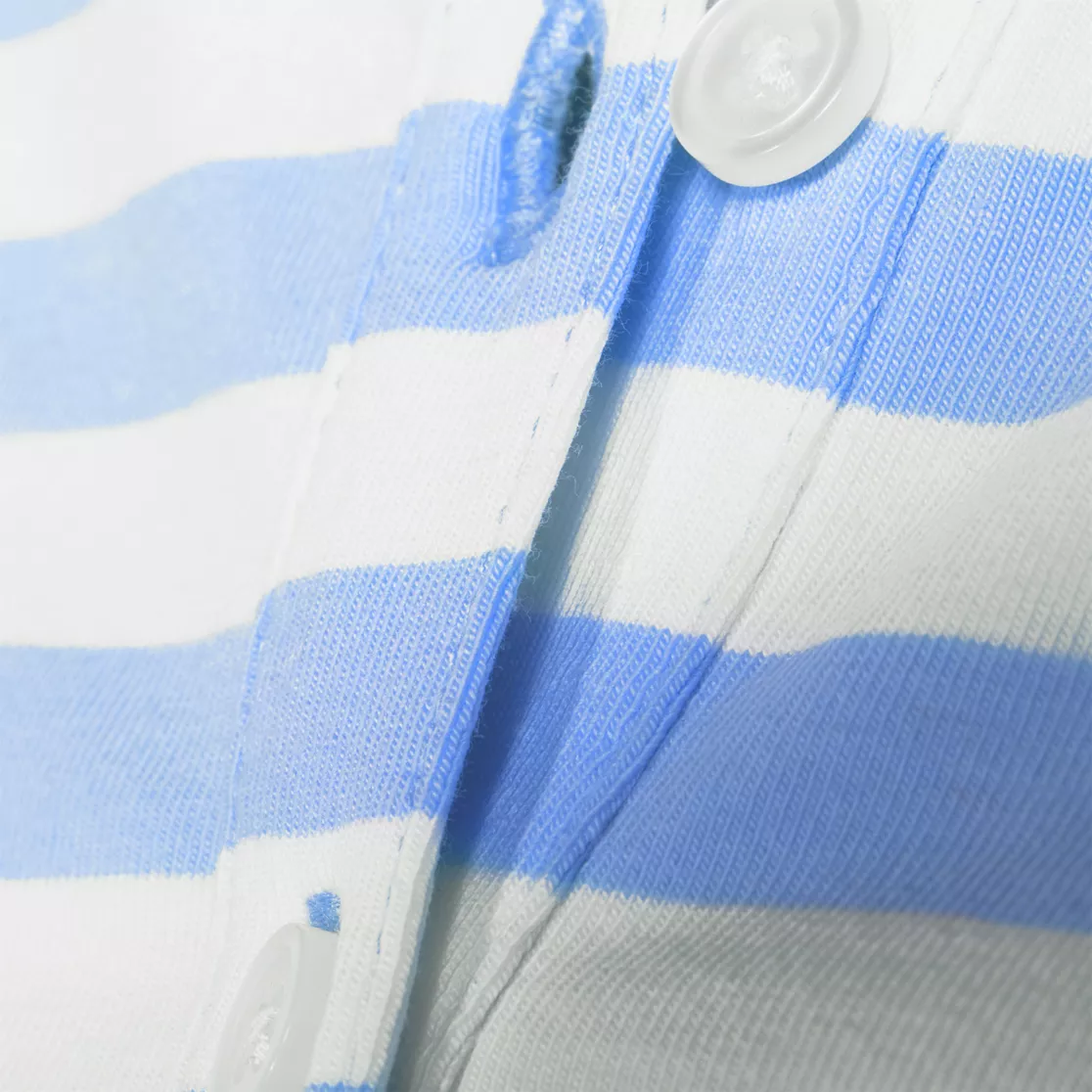 Women's Knit 2 Piece Pajama Set - Long Sleeve Top and Pants