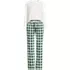 Women's Plus Size Knit 2 Piece Pajama Set - Long Sleeve Top and Pants, Front