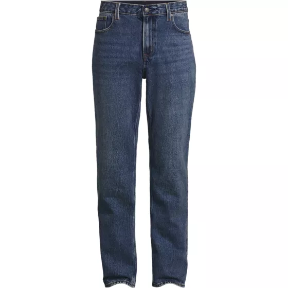 Men's Stretch Comfort Waist Athletic Fit Jean - primary