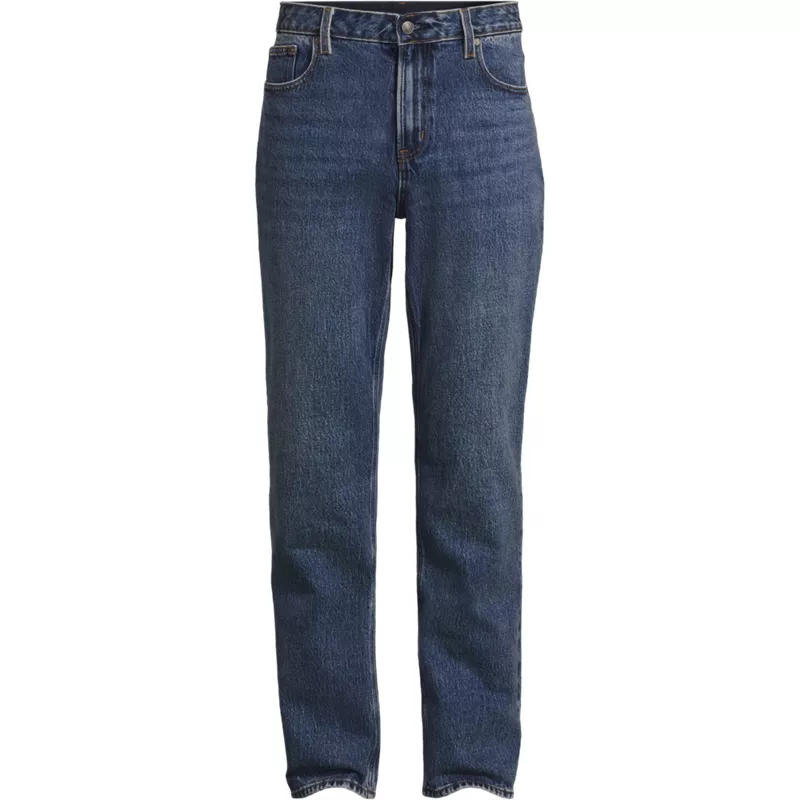 Men's Stretch Comfort Waist Athletic Fit Jean, Front