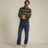 Men's Stretch Comfort Waist Athletic Fit Jean, alternative image