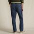 Men's Stretch Comfort Waist Athletic Fit Jean, Back