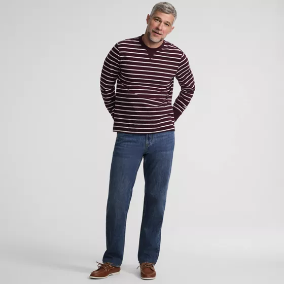 Men's Rigid Easy Classic Fit Jean - primary