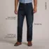 Men's Rigid Classic Fit Jean, alternative image