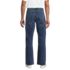 Men's Stretch Athletic Fit Jean, Back