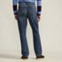 Men's Stretch Athletic Fit Jean, Back