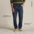 Men's Stretch Athletic Fit Jean, alternative image