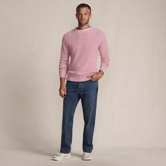 Men's Stretch Easy Classic Fit Jean - primary
