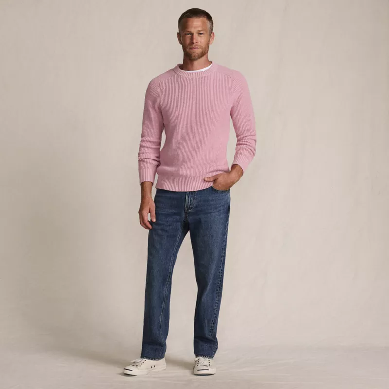 Men's Stretch Easy Classic Fit Jean, alternative image